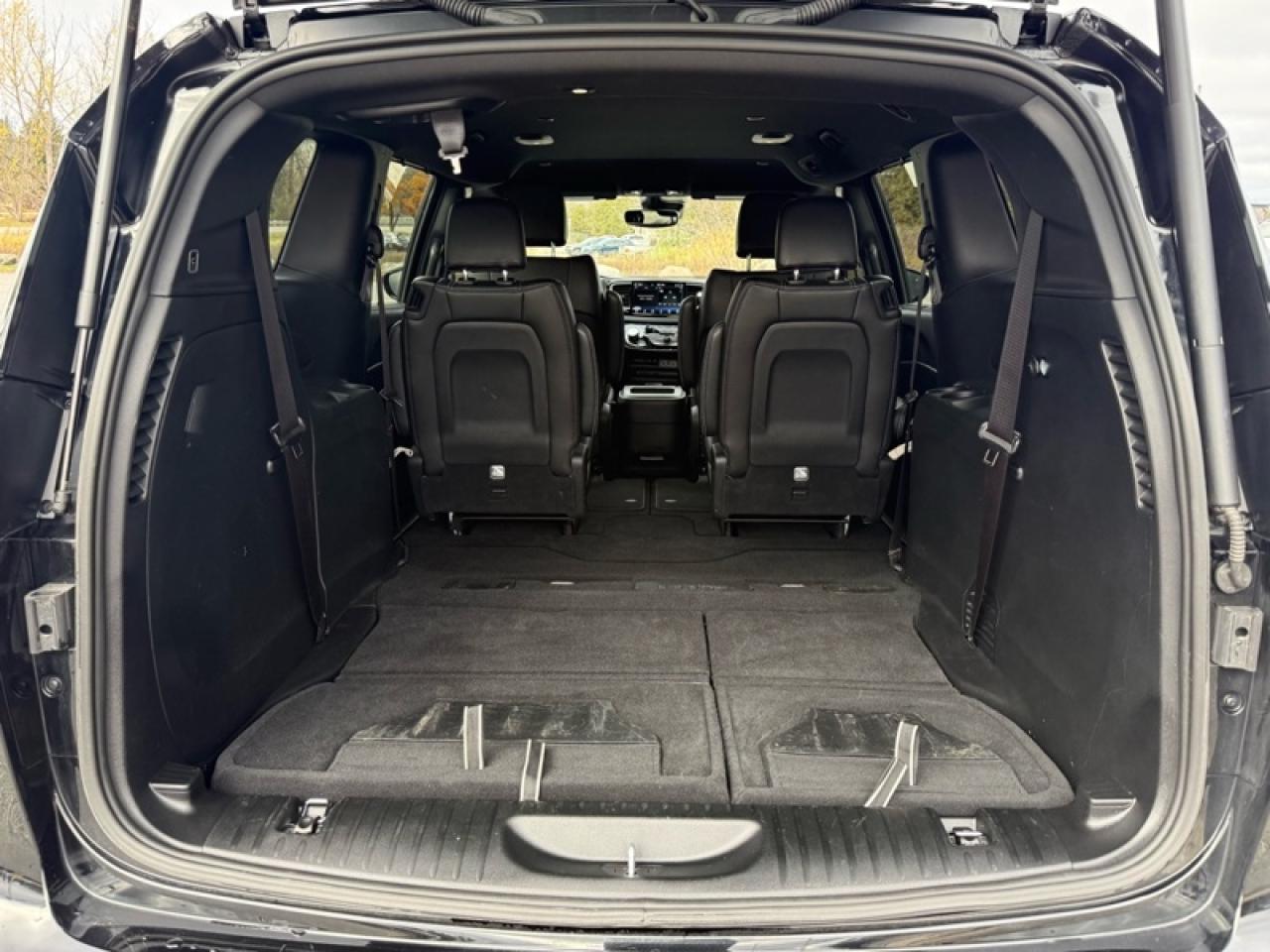 2025 Dodge Grand Caravan SXT  - Heated Seats Photo