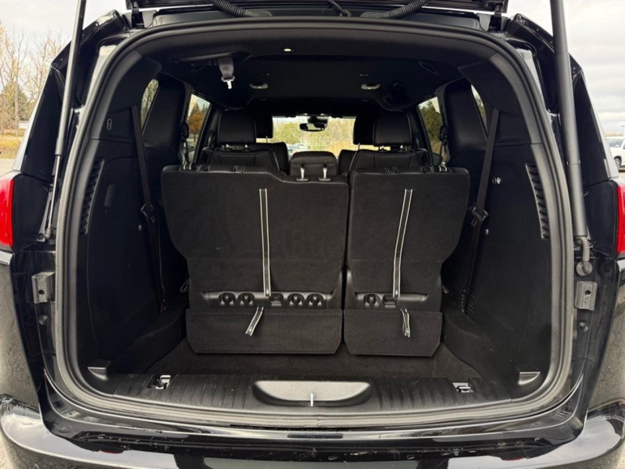 2025 Dodge Grand Caravan SXT  - Heated Seats Photo