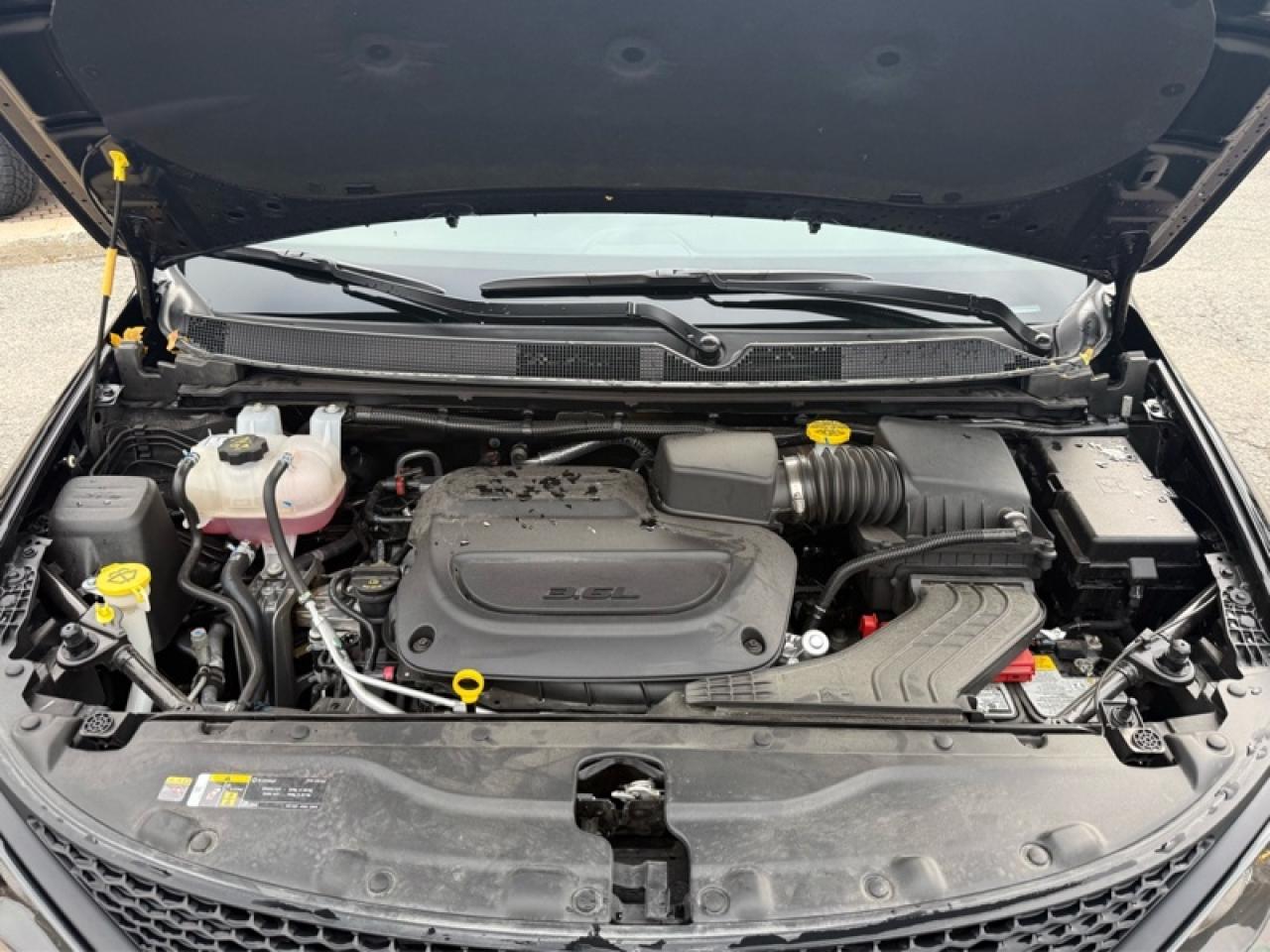 2025 Dodge Grand Caravan SXT  - Heated Seats Photo