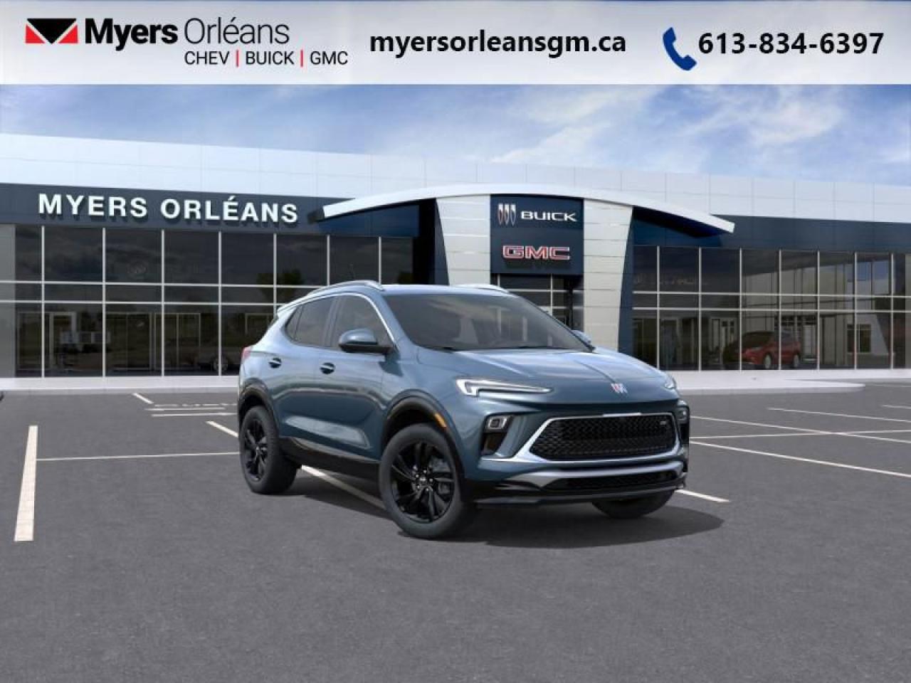 New 2025 Buick Encore GX Sport Touring for sale in Orleans, ON