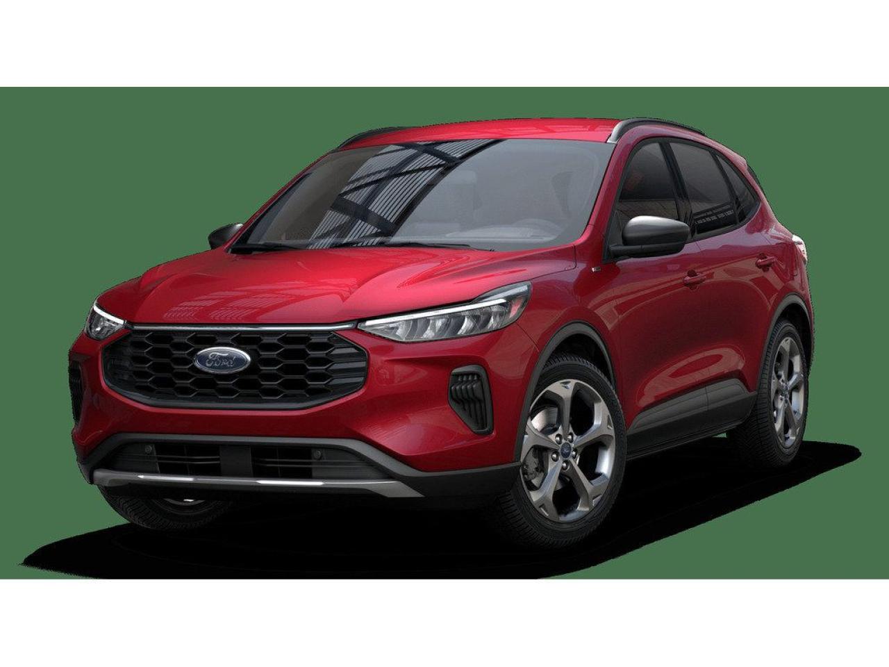 Used 2025 Ford Escape ST LINE for sale in Langenburg, SK