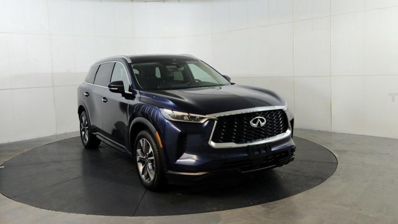 Used 2023 Infiniti QX60 LUXE for sale in Winnipeg, MB
