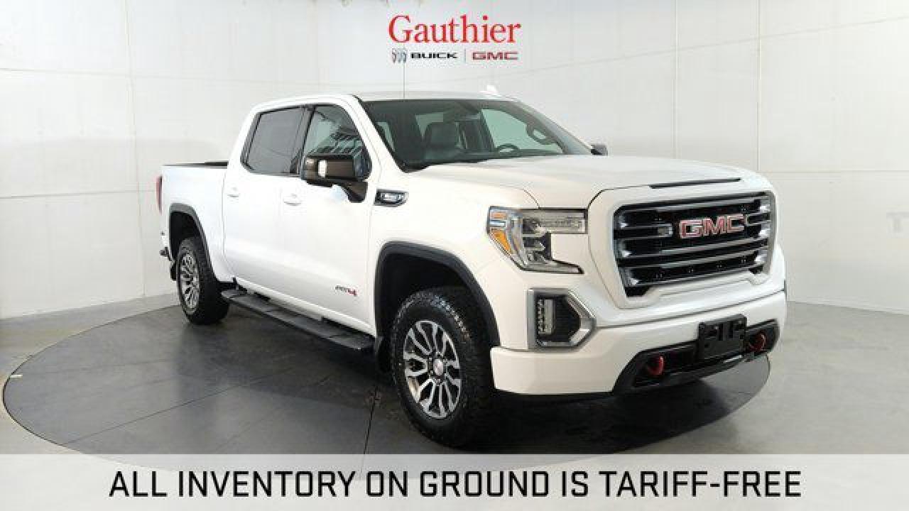 Used 2021 GMC Sierra 1500 AT4 for sale in Winnipeg, MB