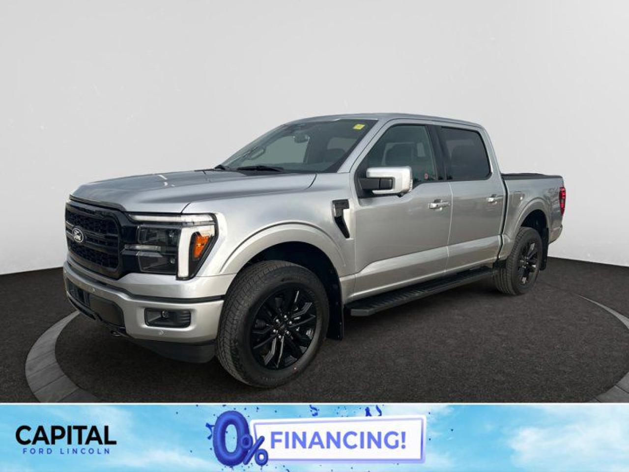 New 2025 Ford F-150 Lariat for sale in Regina, SK