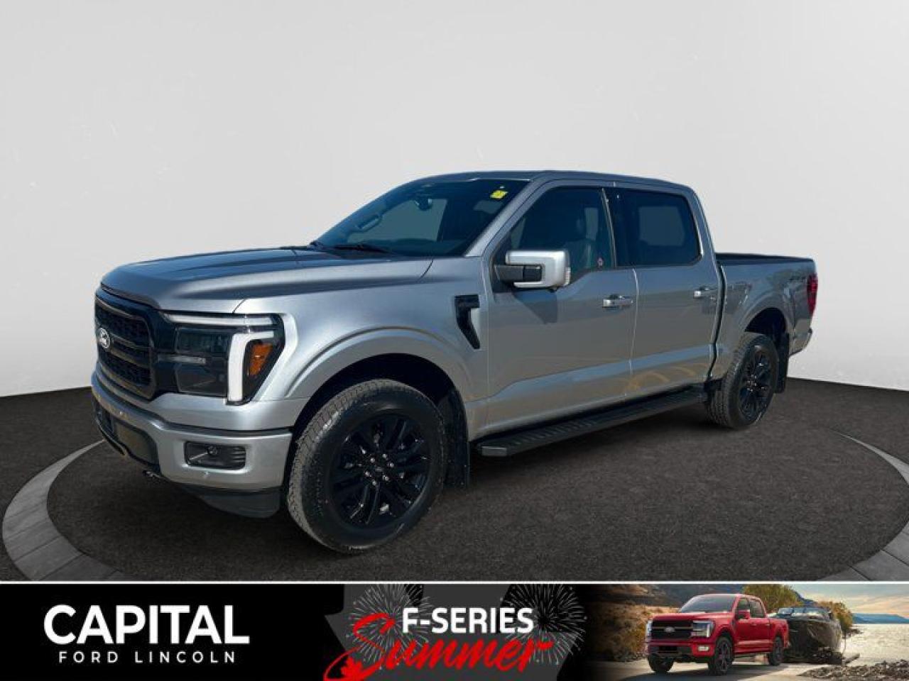 New 2025 Ford F-150 Lariat for sale in Regina, SK