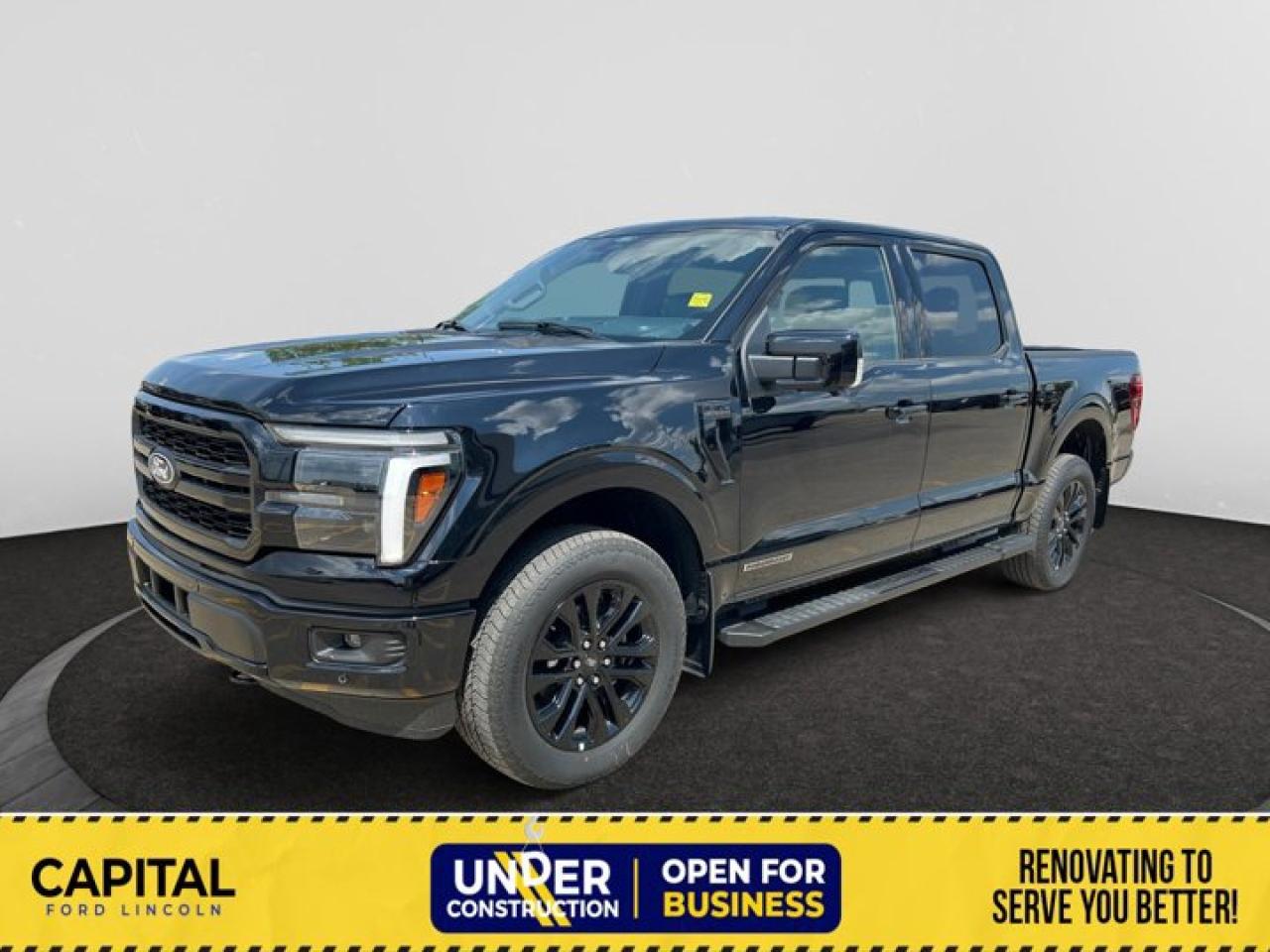 New 2025 Ford F-150 Lariat for sale in Regina, SK