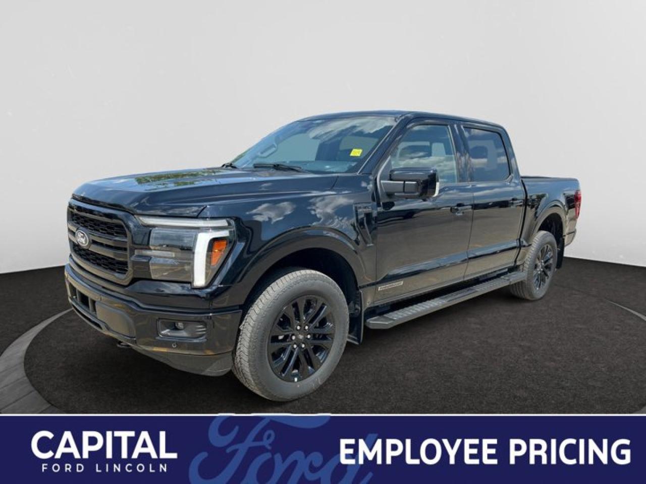 New 2025 Ford F-150 Lariat for sale in Regina, SK