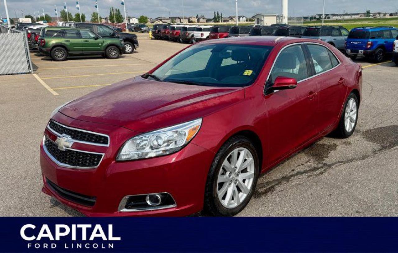 Used 2013 Chevrolet Malibu LT for sale in Regina, SK