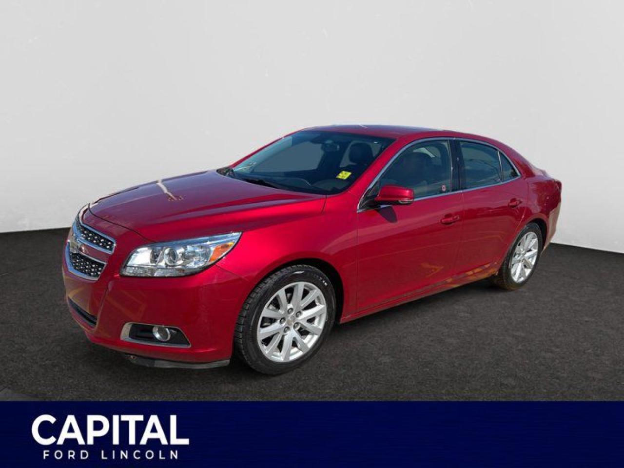 Used 2013 Chevrolet Malibu LT for sale in Regina, SK