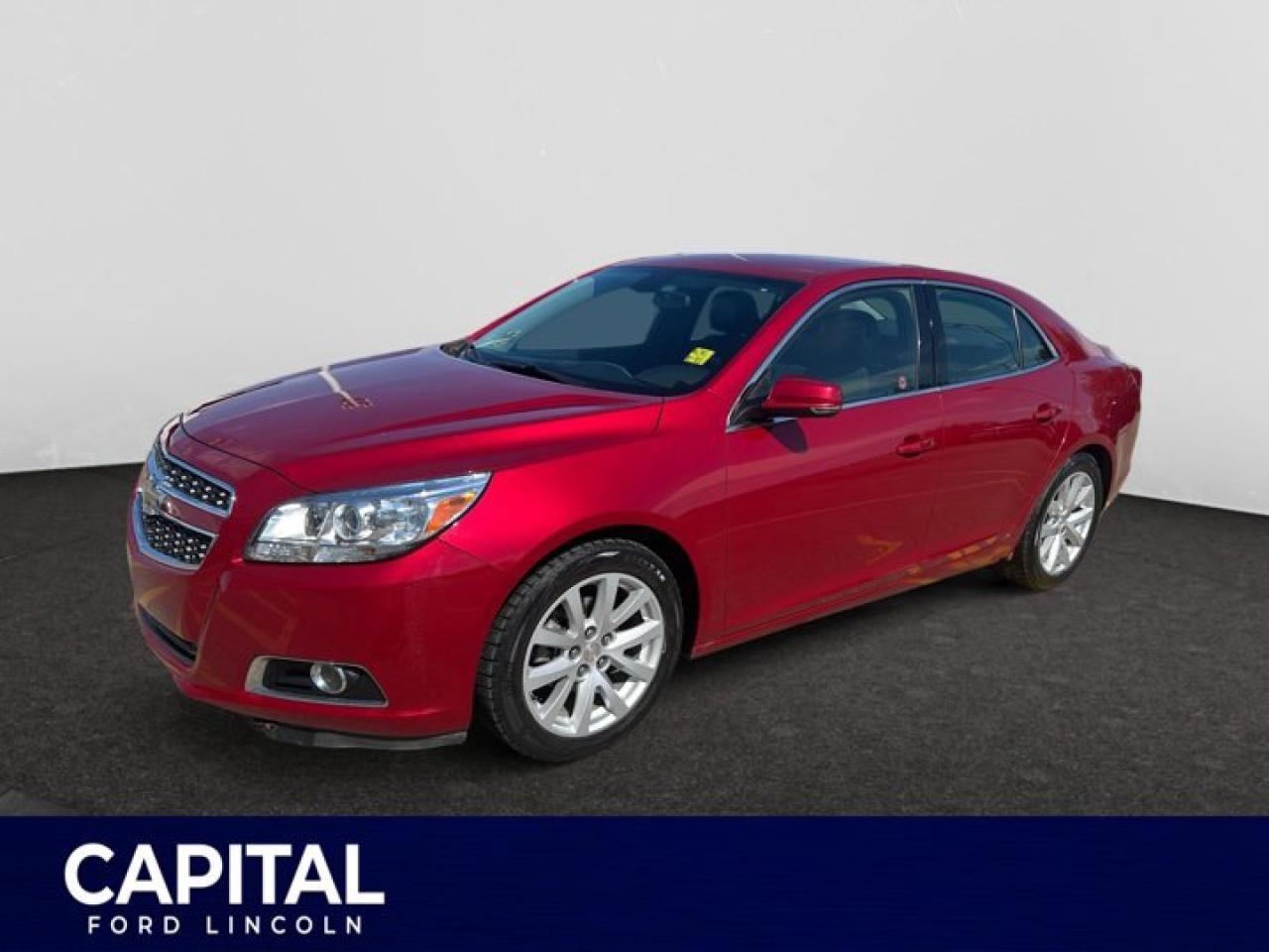 Used 2013 Chevrolet Malibu LT for sale in Regina, SK