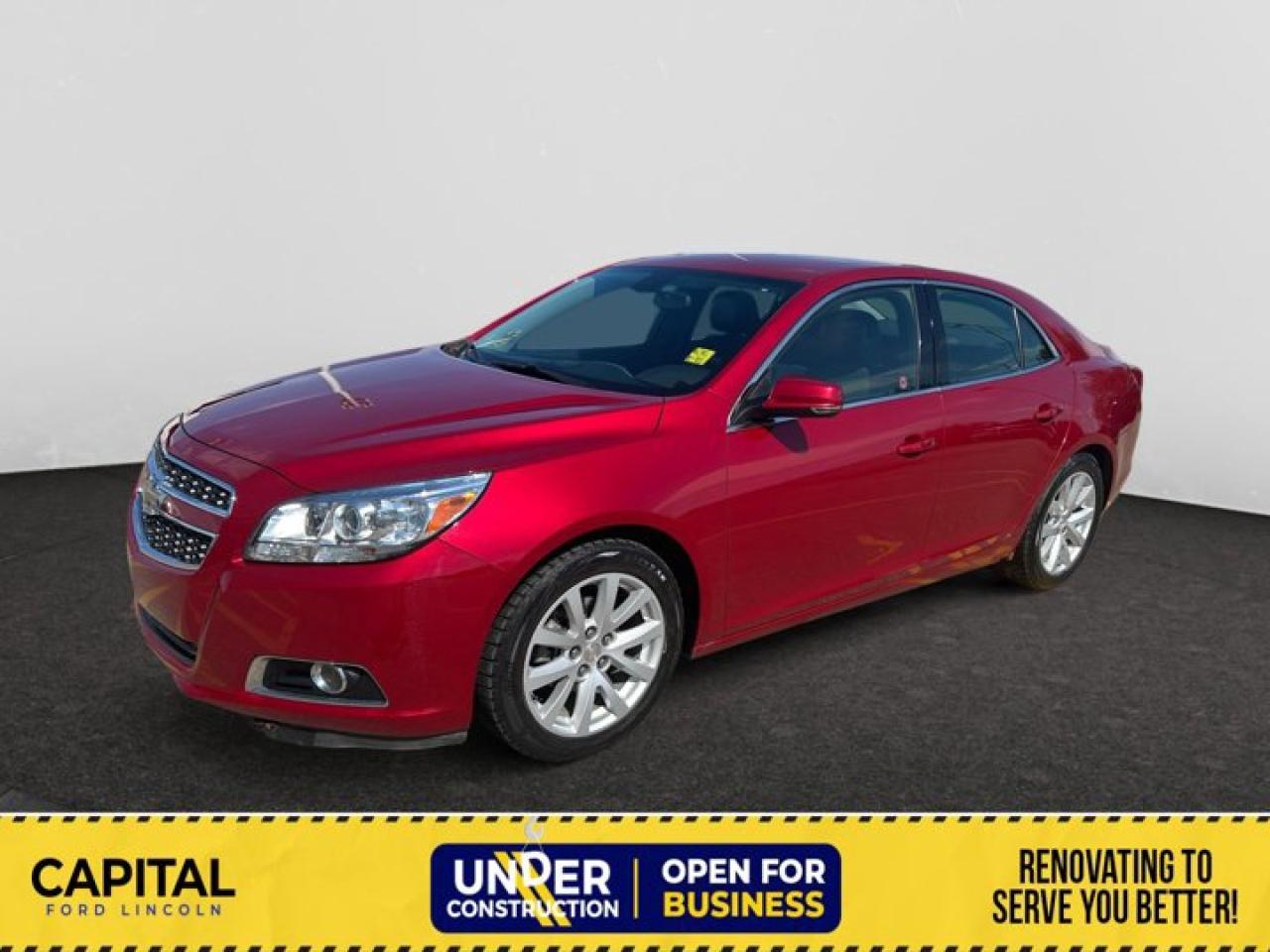Used 2013 Chevrolet Malibu LT for sale in Regina, SK