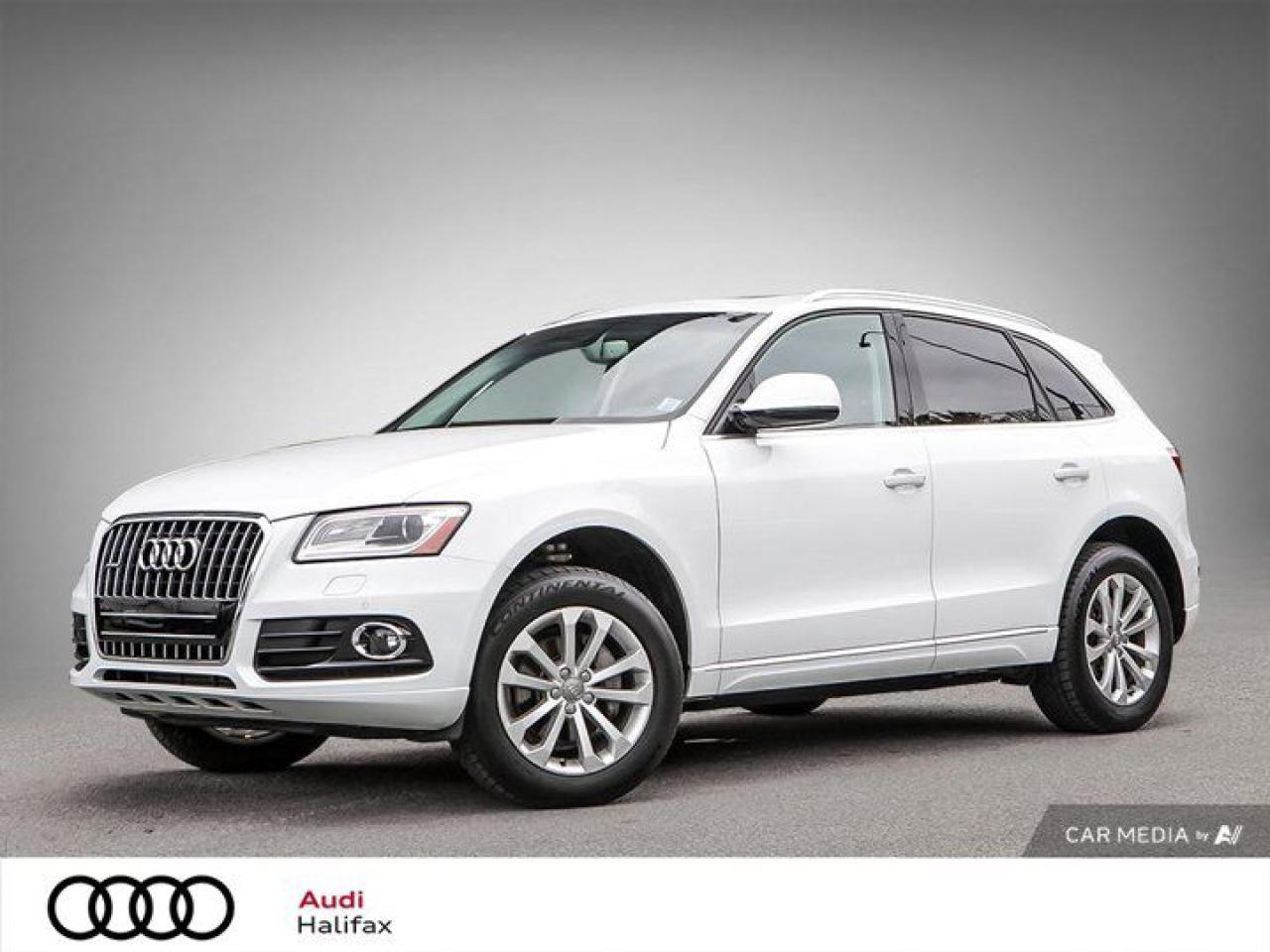 Used 2016 Audi Q5 2.0T Progressiv for sale in Halifax, NS