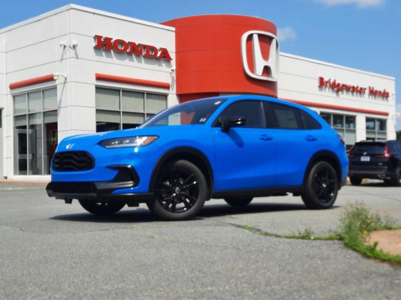 New 2026 Honda HR-V Sport for sale in Bridgewater, NS