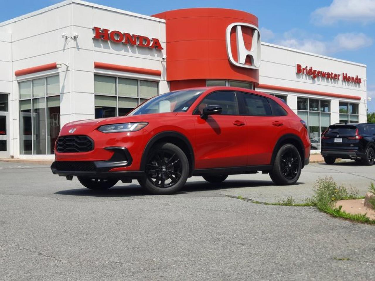 New 2026 Honda HR-V Sport for sale in Bridgewater, NS