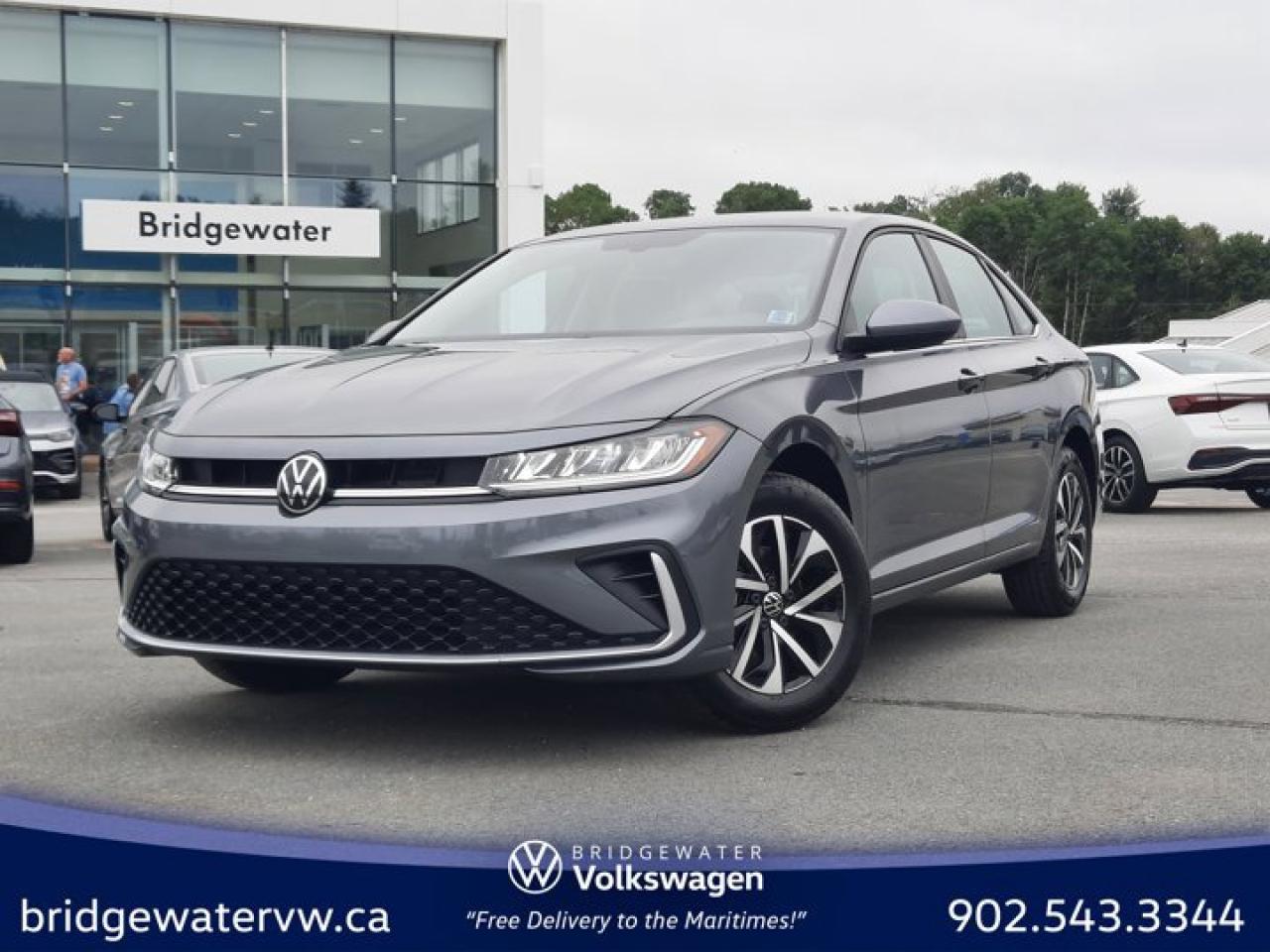 New 2025 Volkswagen Jetta Trendline for sale in Hebbville, NS