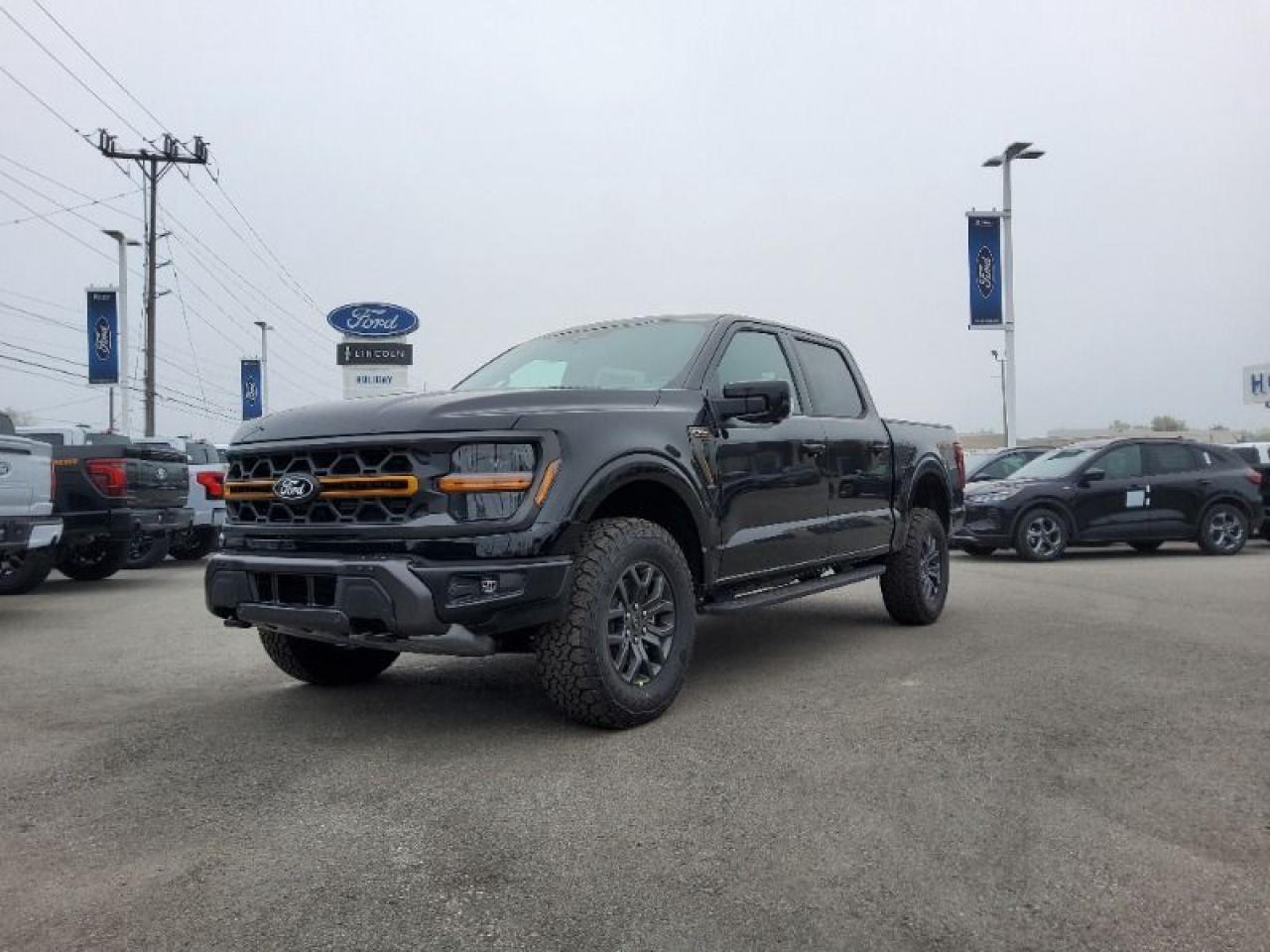New 2025 Ford F-150 Tremor for sale in Peterborough, ON