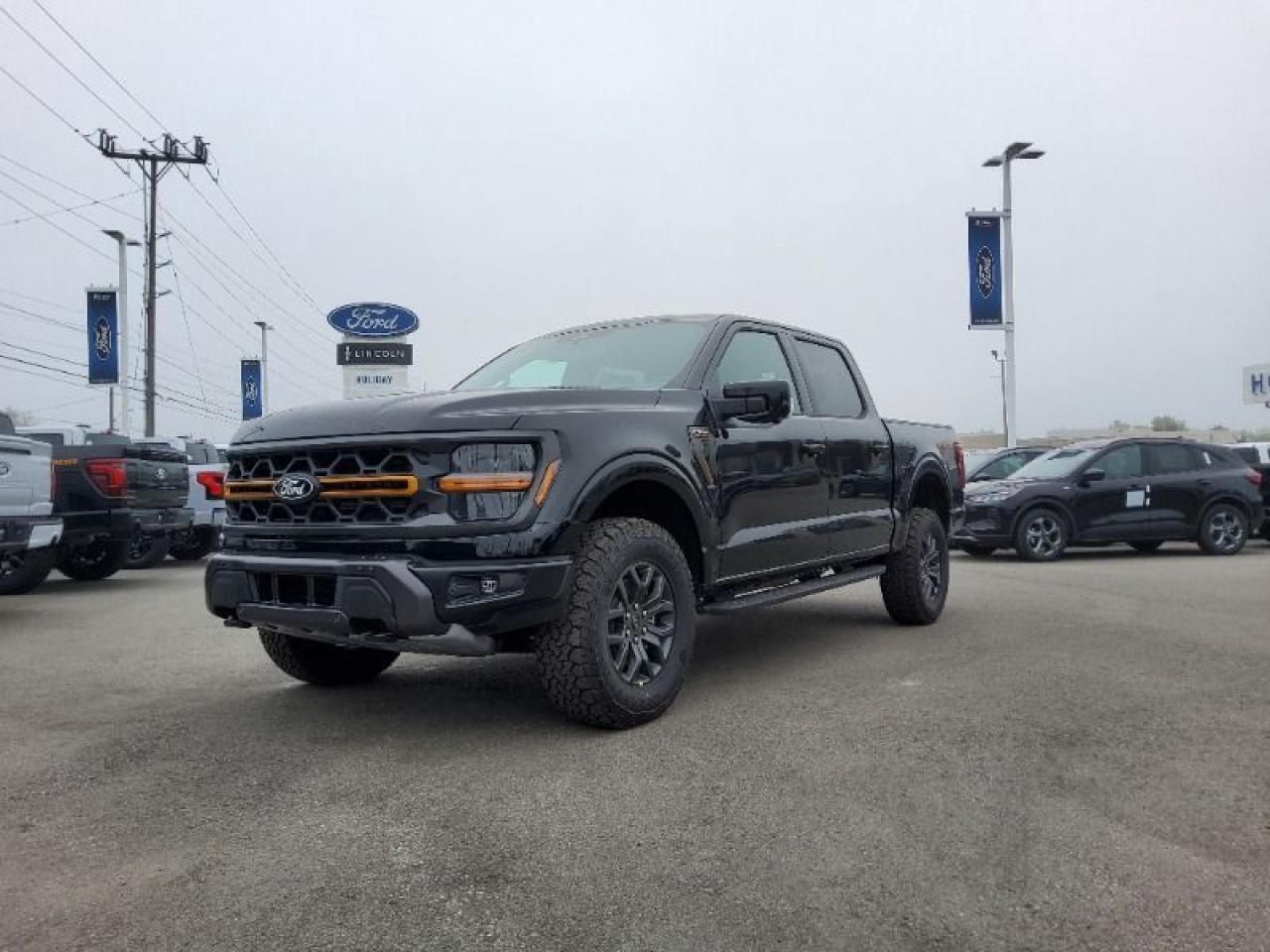 New 2025 Ford F-150 Tremor for sale in Peterborough, ON