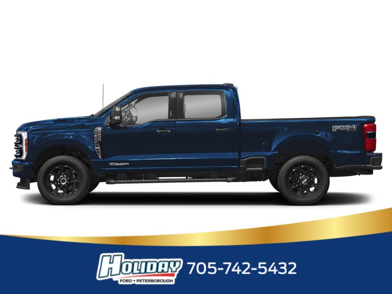 New 2025 Ford F-250 Super Duty SRW XLT for sale in Peterborough, ON