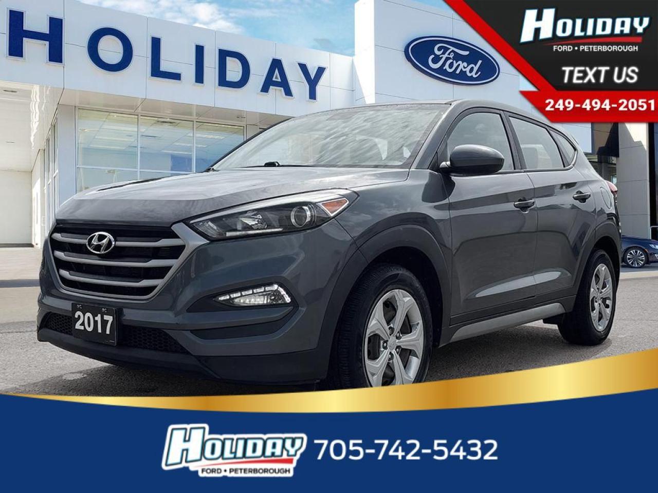 Used 2017 Hyundai Tucson  for sale in Peterborough, ON