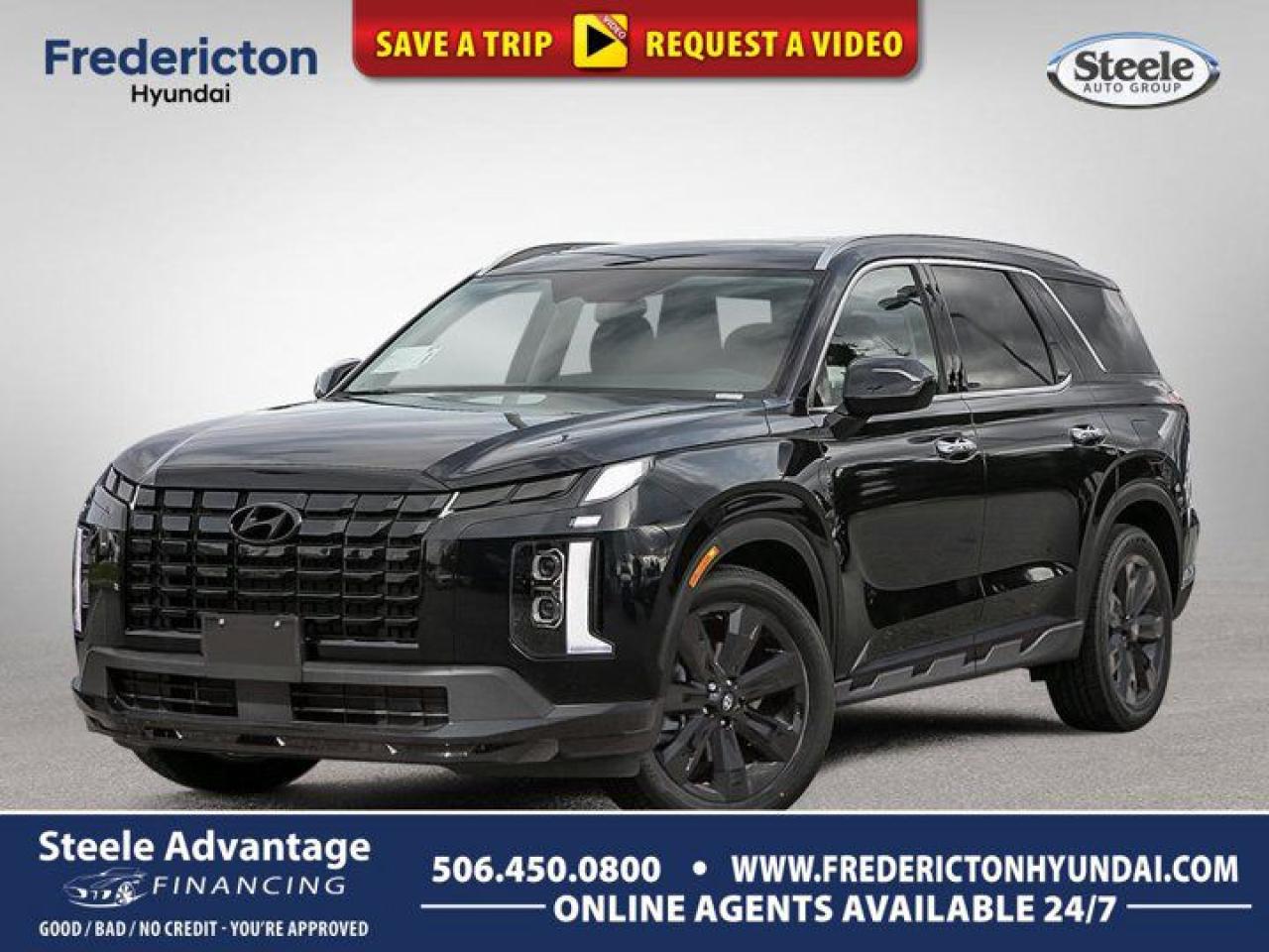 New 2025 Hyundai PALISADE URBAN for sale in Fredericton, NB