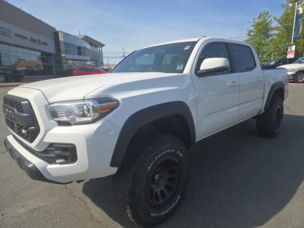 Used 2020 Toyota Tacoma Base for sale in Halifax, NS