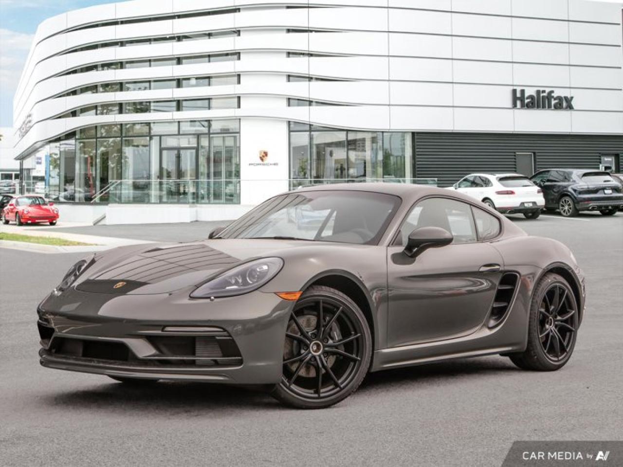 New 2025 Porsche 718 Cayman Base for sale in Halifax, NS