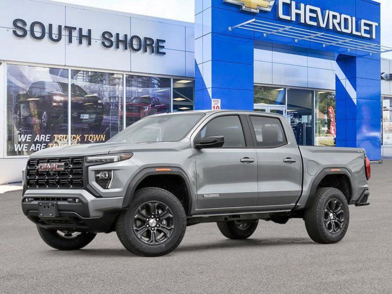 New 2025 GMC Canyon Elevation for sale in Bridgewater, NS