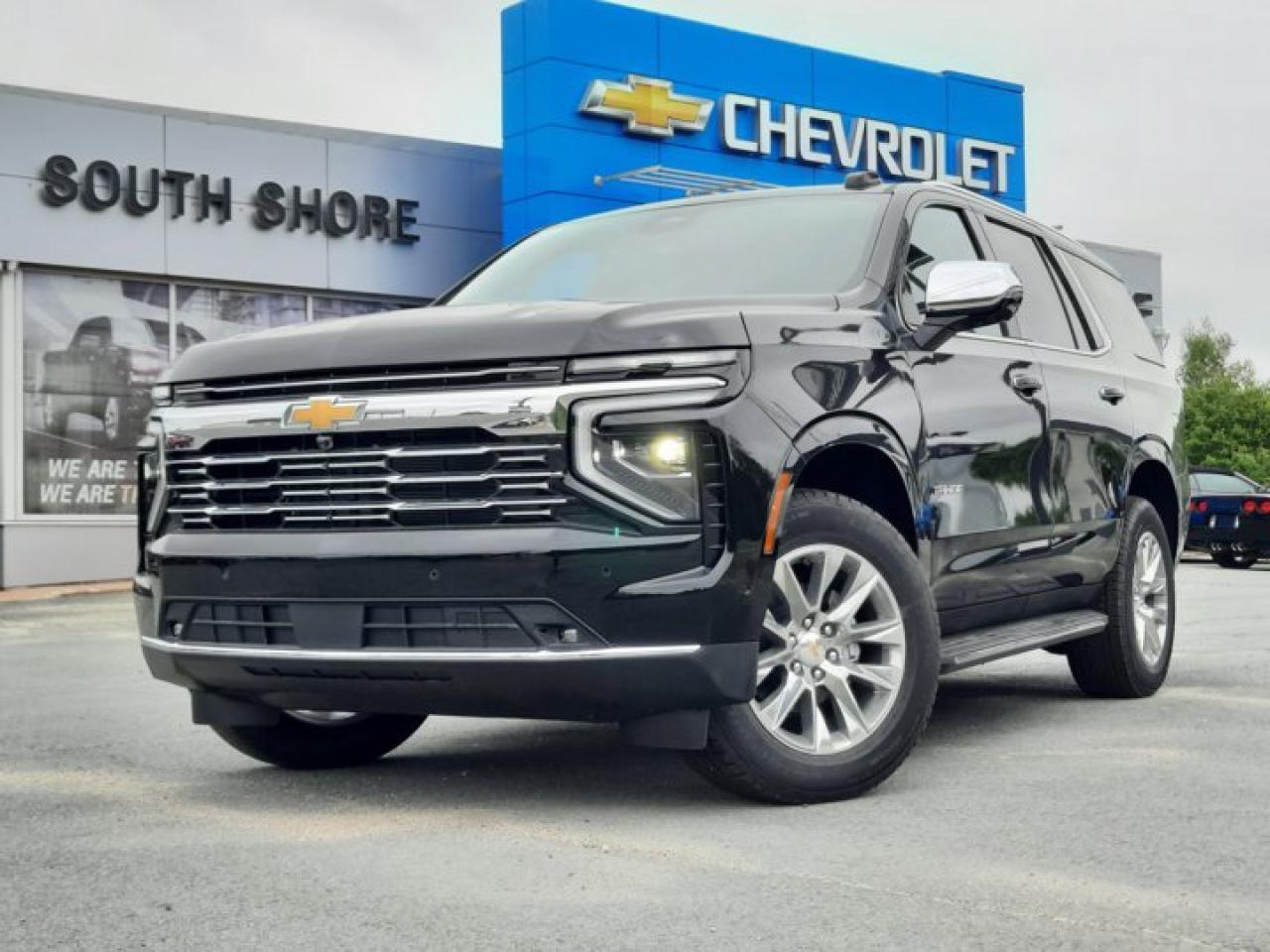 New 2025 Chevrolet Tahoe Premier for sale in Bridgewater, NS