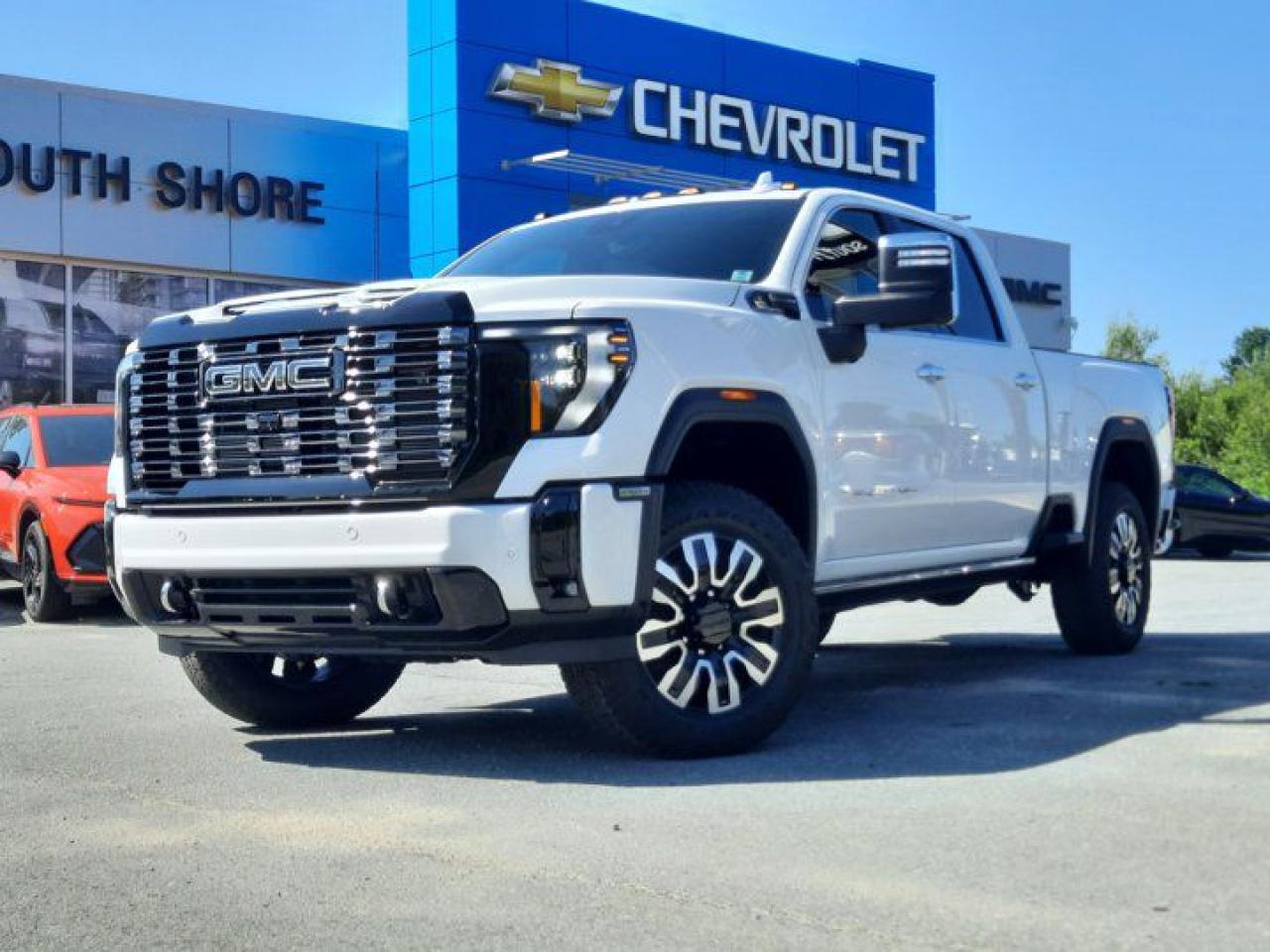 New 2025 GMC Sierra 2500 HD Denali Ultimate for sale in Bridgewater, NS
