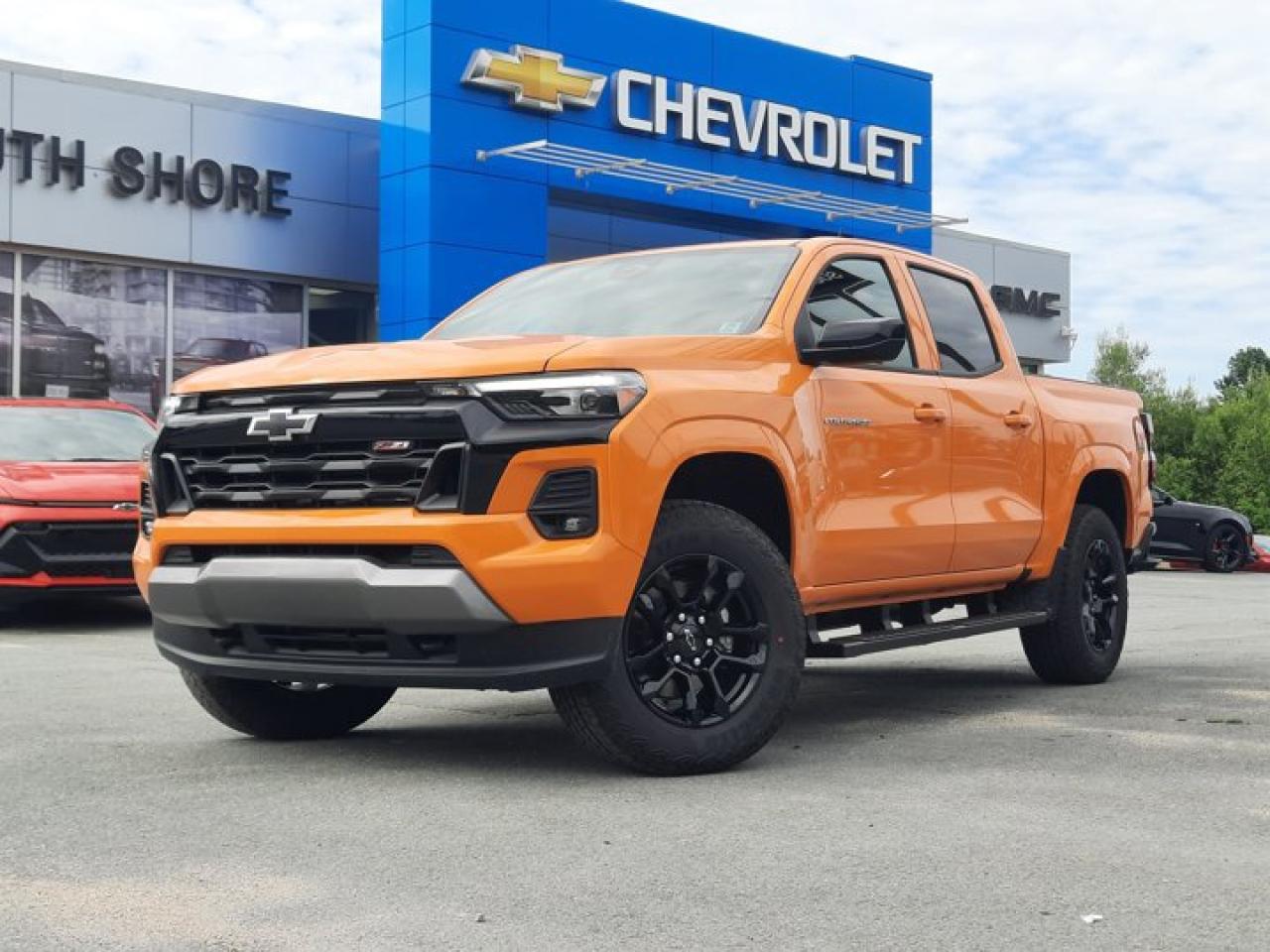 New 2025 Chevrolet Colorado 4WD Z71 for sale in Bridgewater, NS