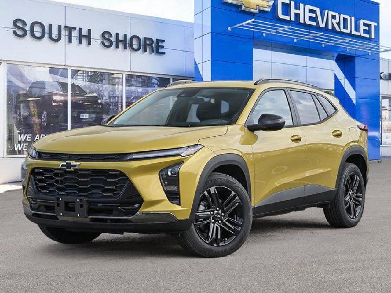 New 2025 Chevrolet Trax ACTIV for sale in Bridgewater, NS