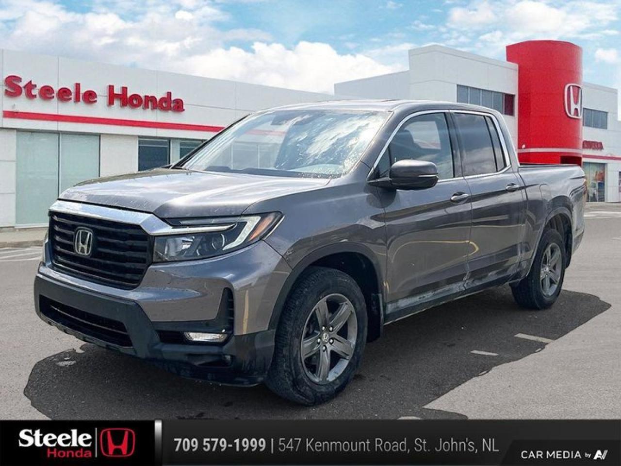 Used 2022 Honda Ridgeline TOURING for sale in St. John's, NL