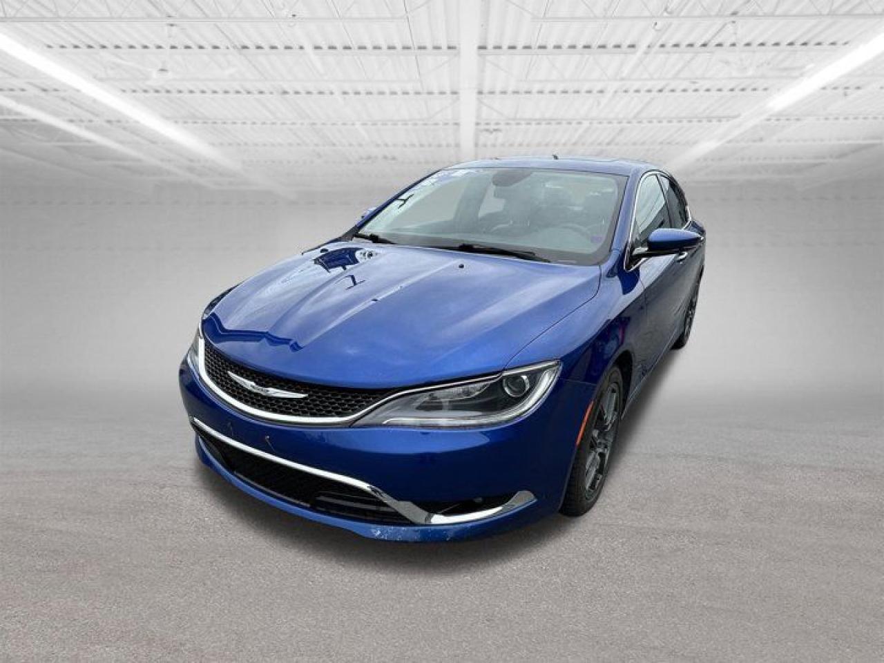 Used 2016 Chrysler 200 C for sale in Halifax, NS