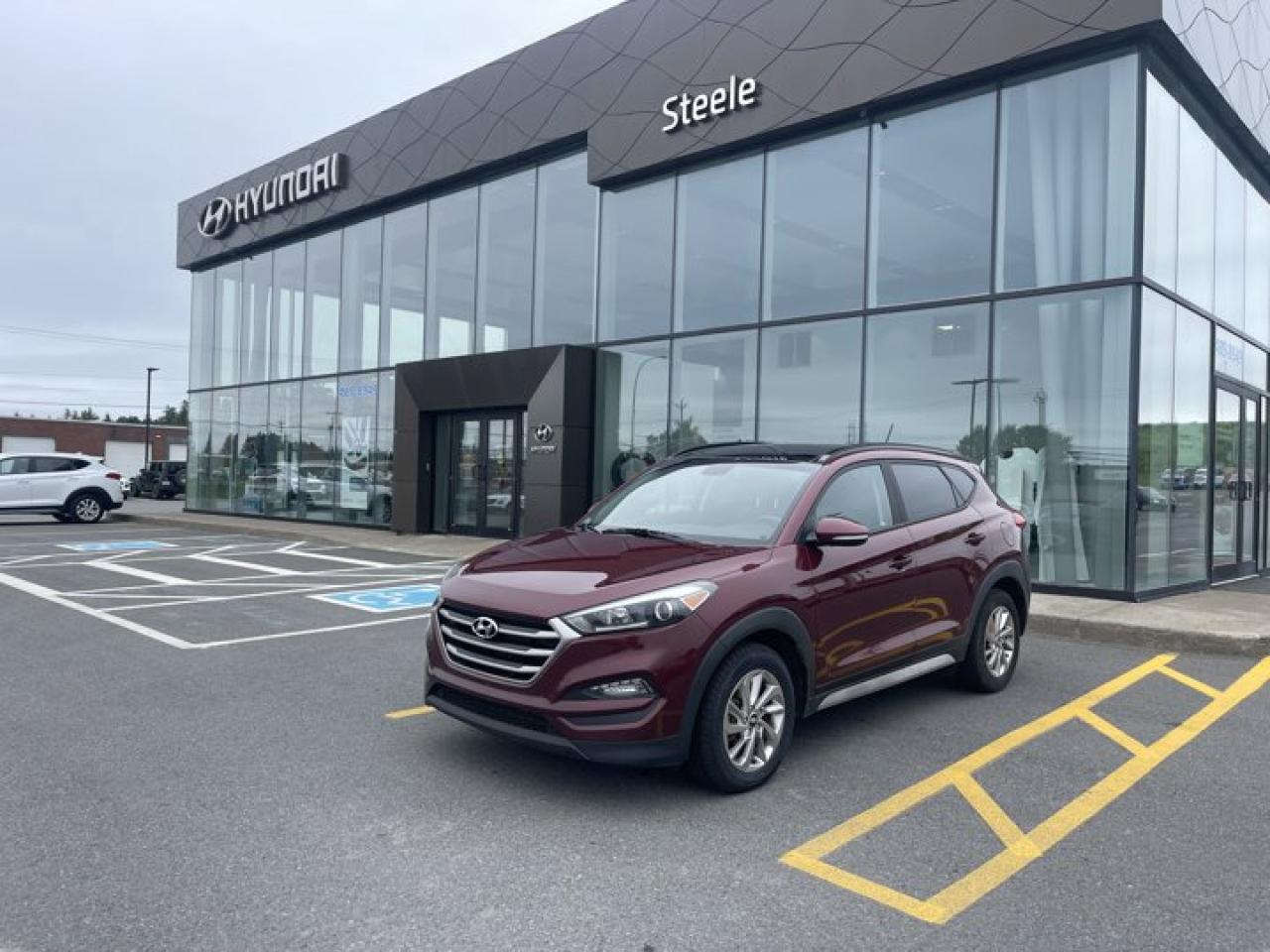 Used 2017 Hyundai Tucson SE for sale in Grand Falls-Windsor, NL