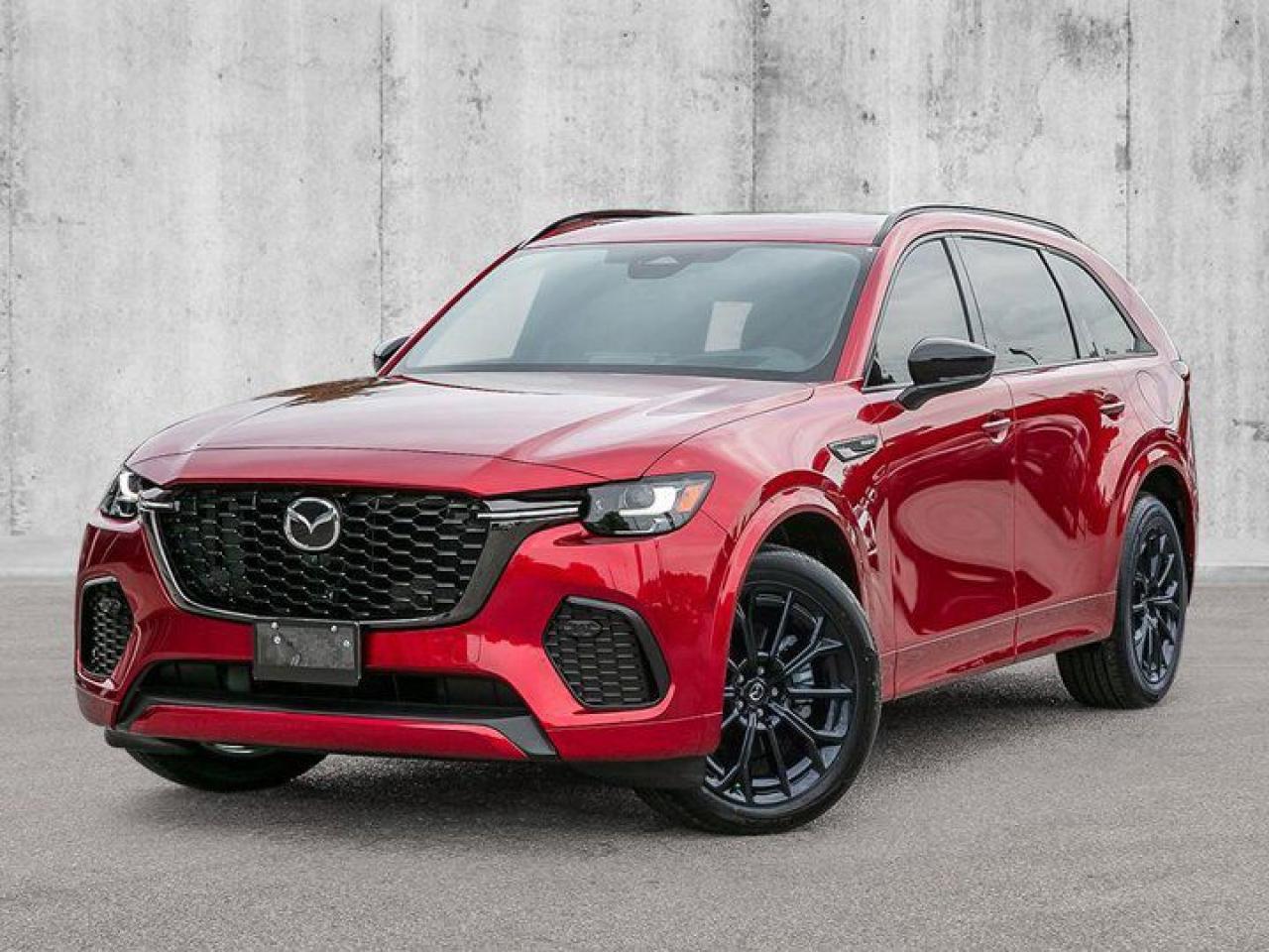 New 2025 Mazda CX-70 MHEV GT-P for sale in Dartmouth, NS
