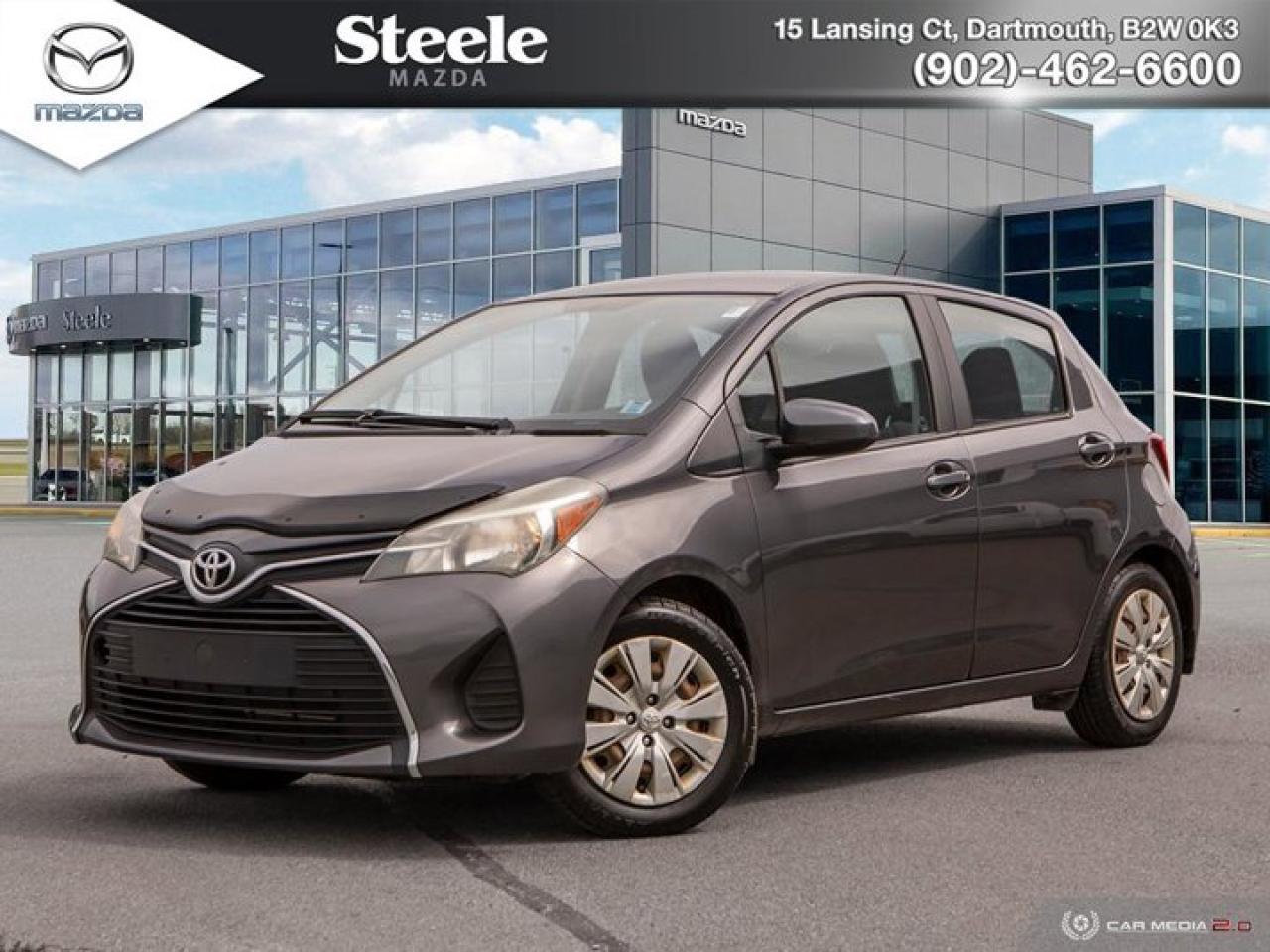 Used 2015 Toyota Yaris LE for sale in Dartmouth, NS