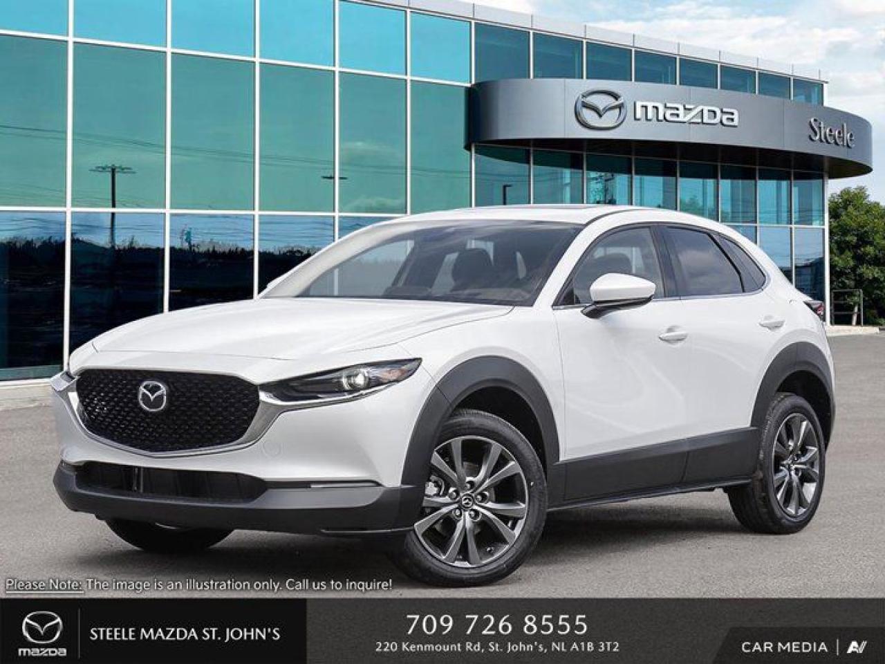 New 2025 Mazda CX-30 GT for sale in St. John's, NL
