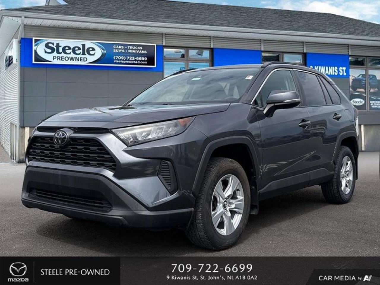 Used 2019 Toyota RAV4 LE for sale in St. John's, NL