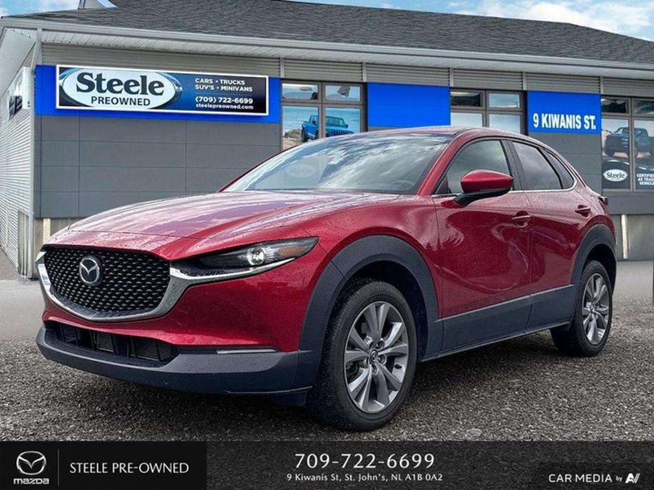 Used 2021 Mazda CX-30 GS for sale in St. John's, NL