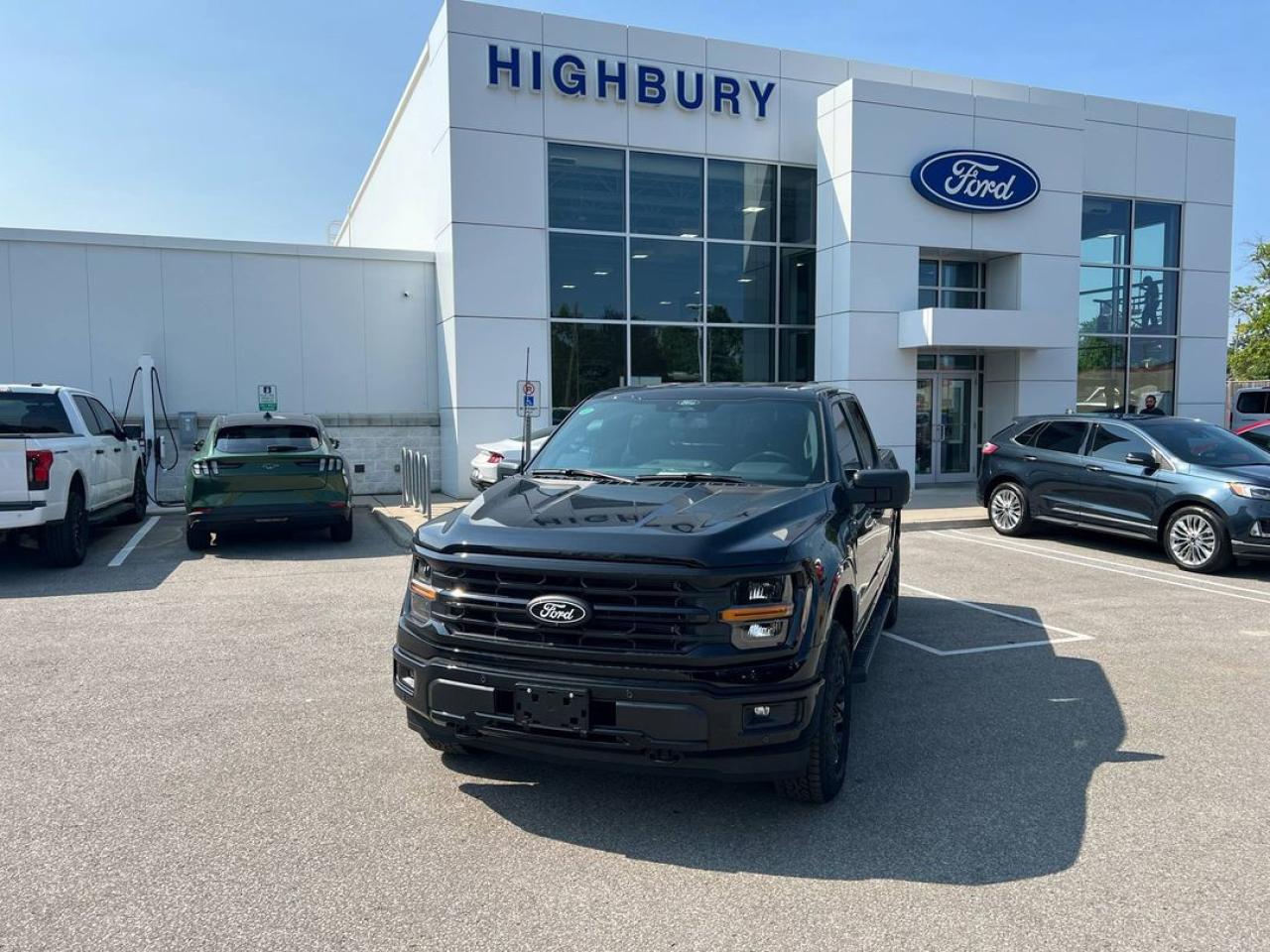 New 2025 Ford F-150 XLT for sale in London, ON
