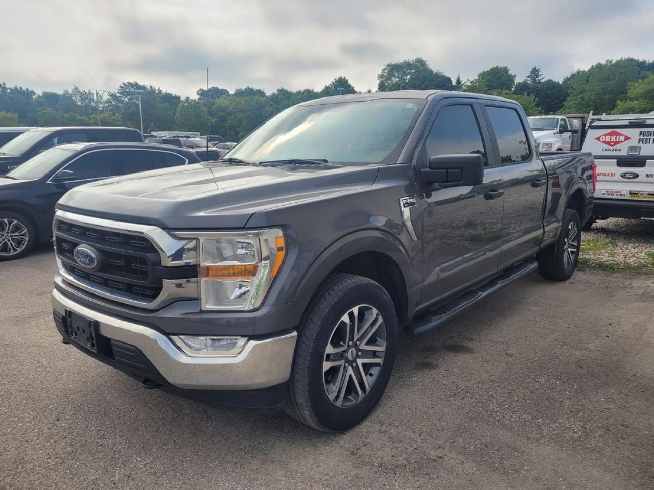 Used 2022 Ford F-150 XLT for sale in London, ON