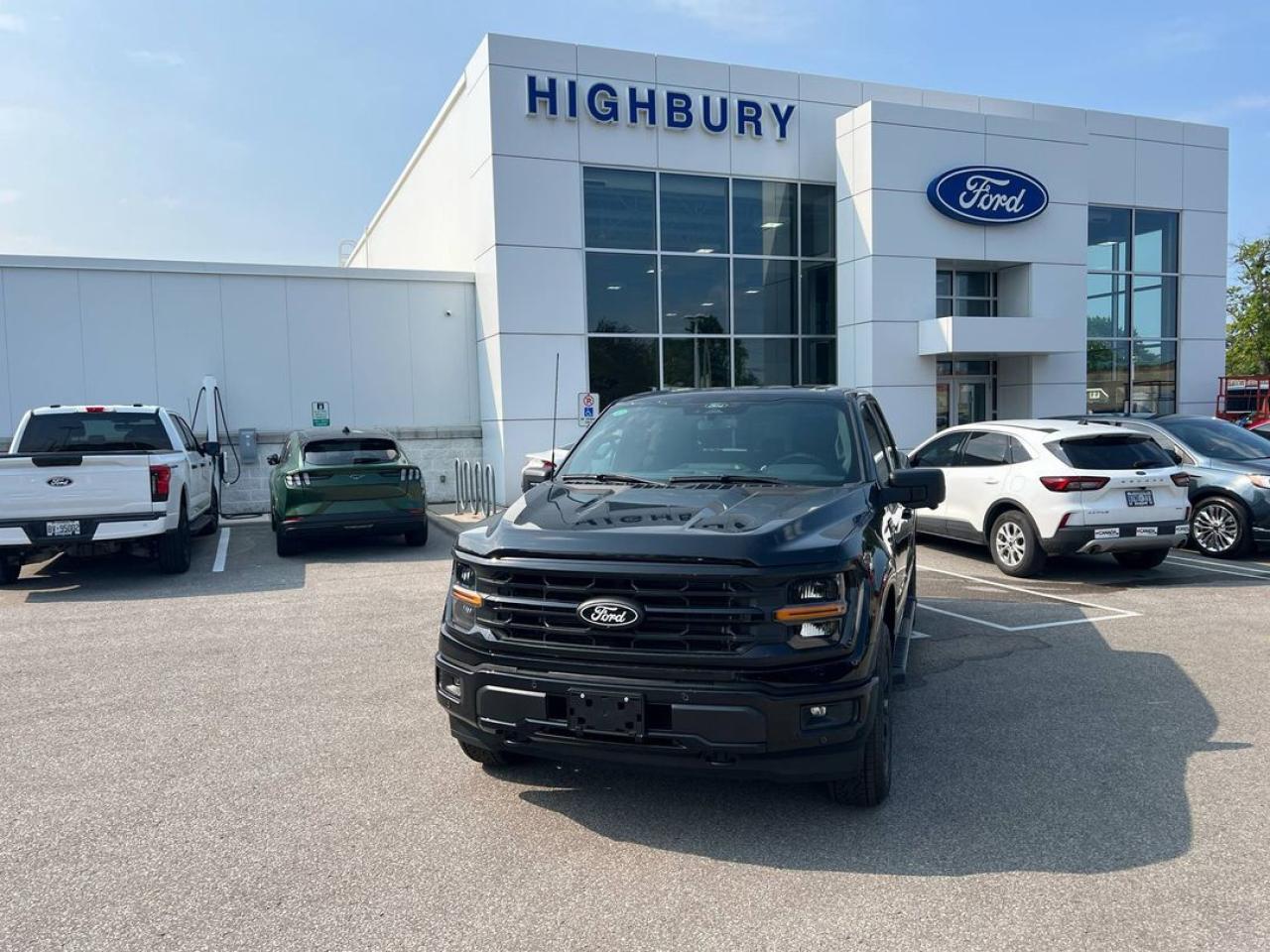 New 2025 Ford F-150 XLT for sale in London, ON
