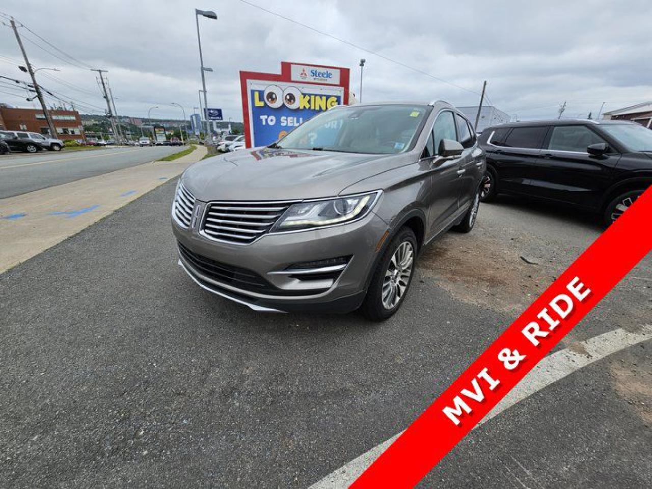 Used 2017 Lincoln MKC Reserve for sale in Halifax, NS