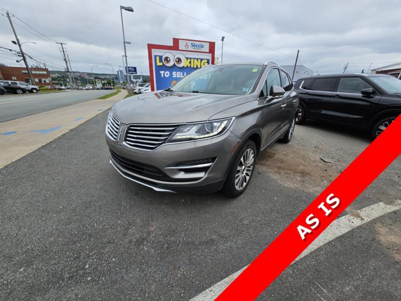 Used 2017 Lincoln MKC Reserve for sale in Halifax, NS