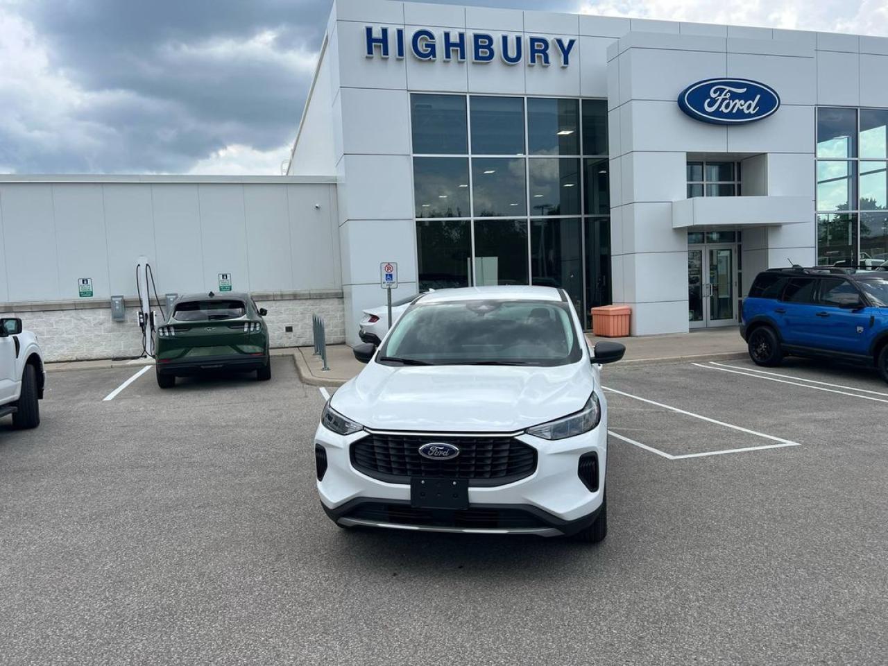 New 2025 Ford Escape Active for sale in London, ON