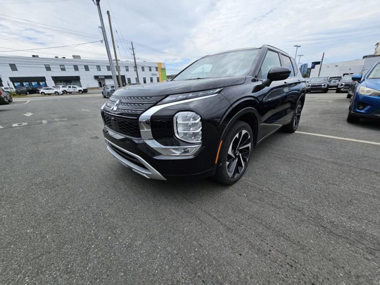 Used 2024 Mitsubishi Outlander GT for sale in Halifax, NS