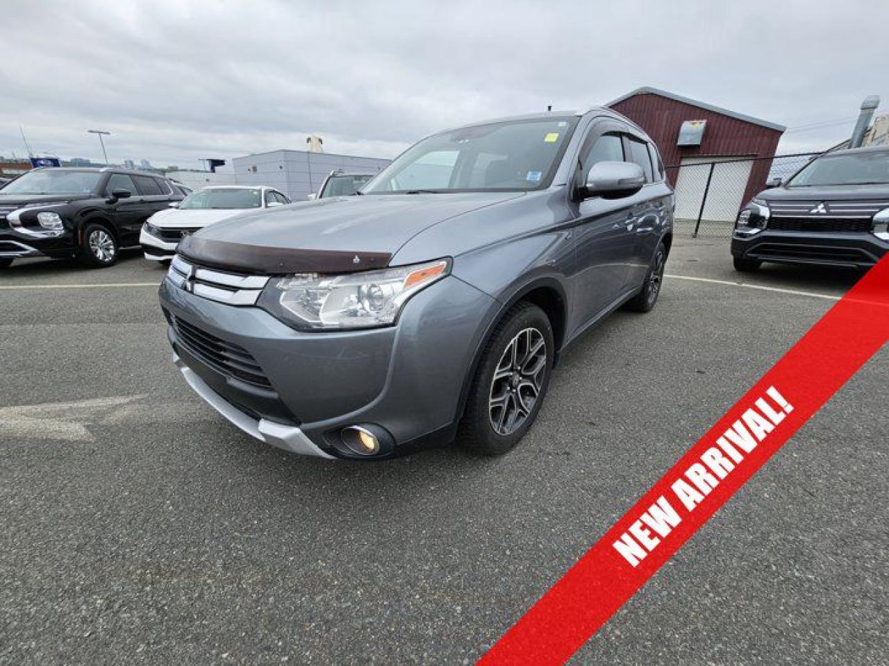 Used 2015 Mitsubishi Outlander GT for sale in Halifax, NS