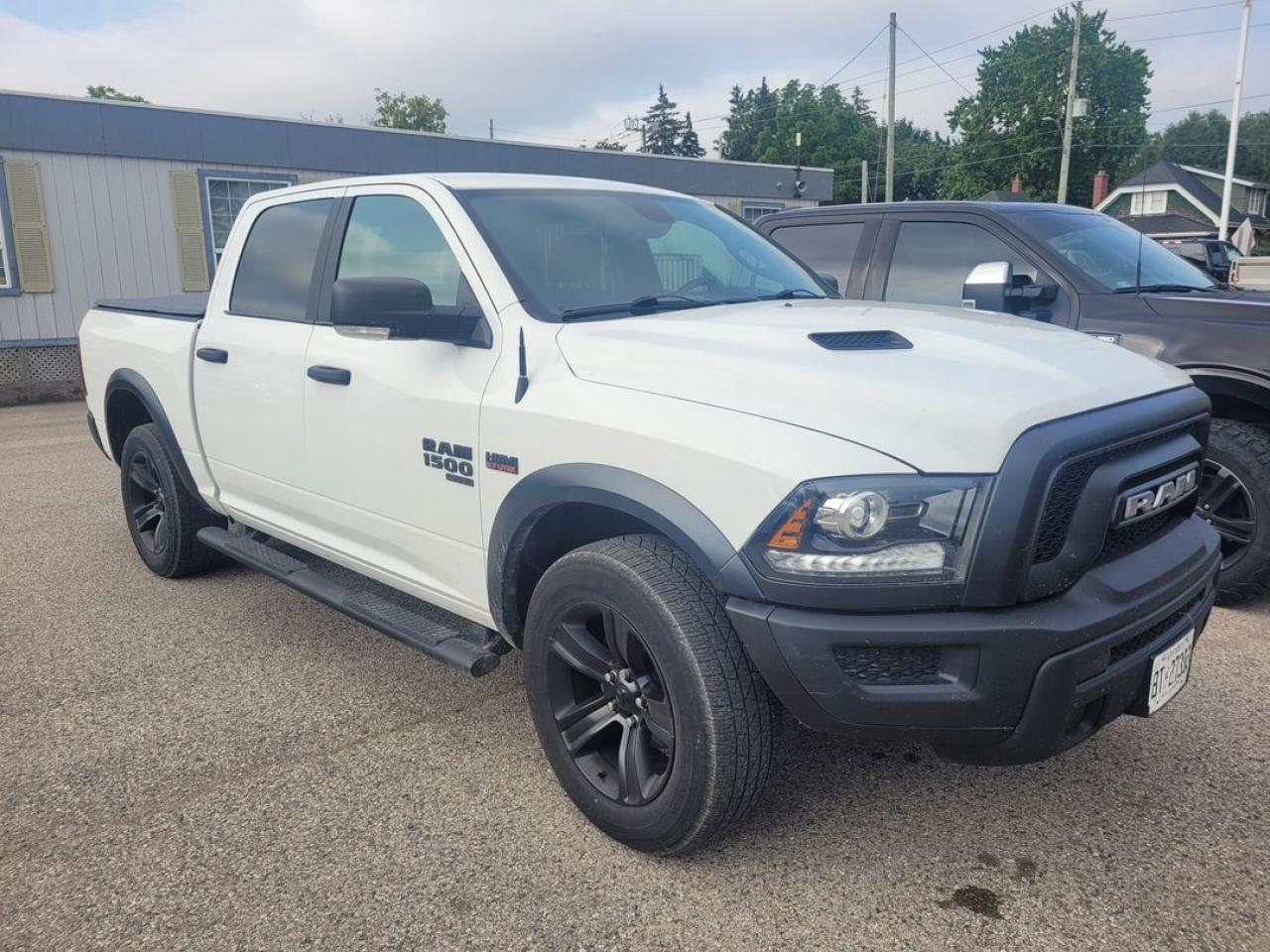 Used 2021 RAM 1500 Classic WARLOCK for sale in London, ON