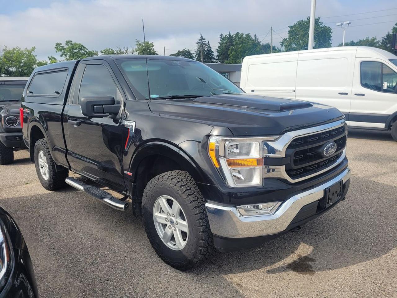Used 2021 Ford F-150 XLT for sale in London, ON
