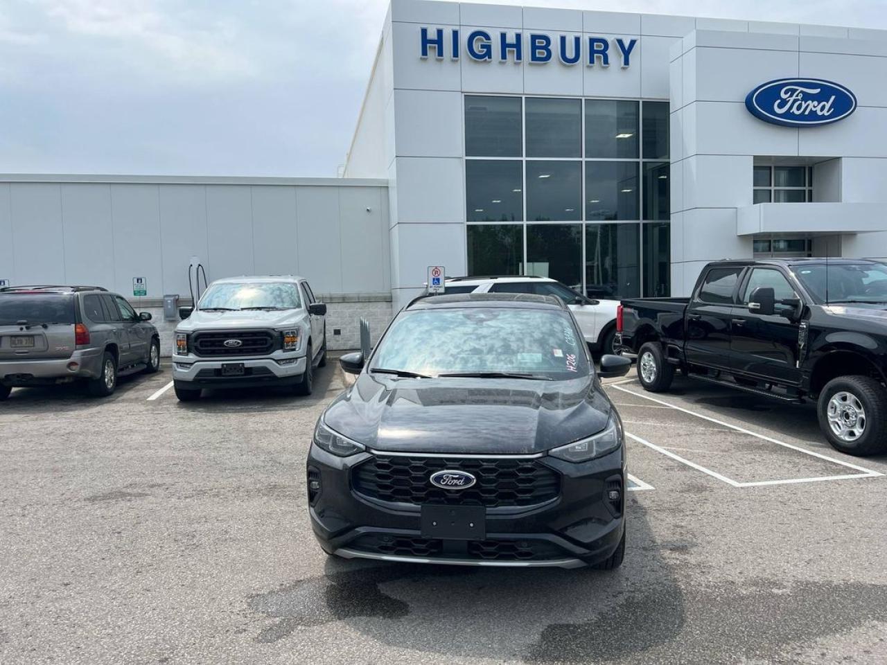 New 2025 Ford Escape ST-Line Elite for sale in London, ON